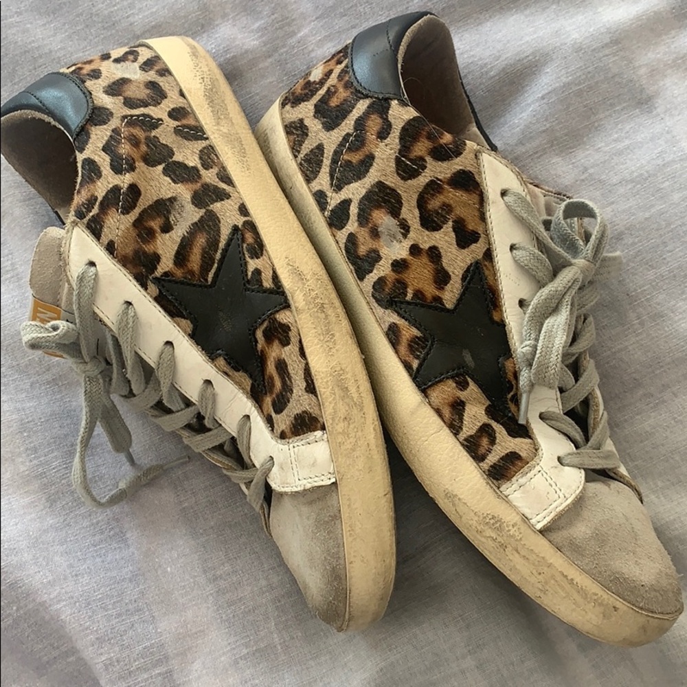 Golden Goose sneakers